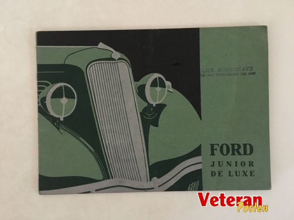 Ford Junior De Luxe 